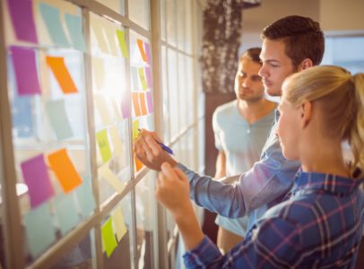 agile werken gratis visiedocument