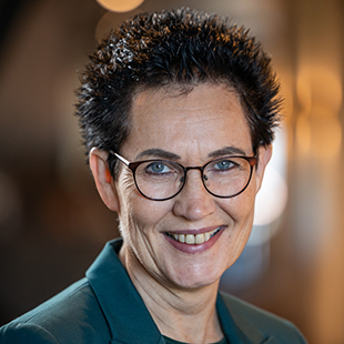 Sonja van den Brink