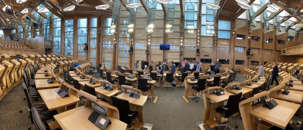 Schots Parlement